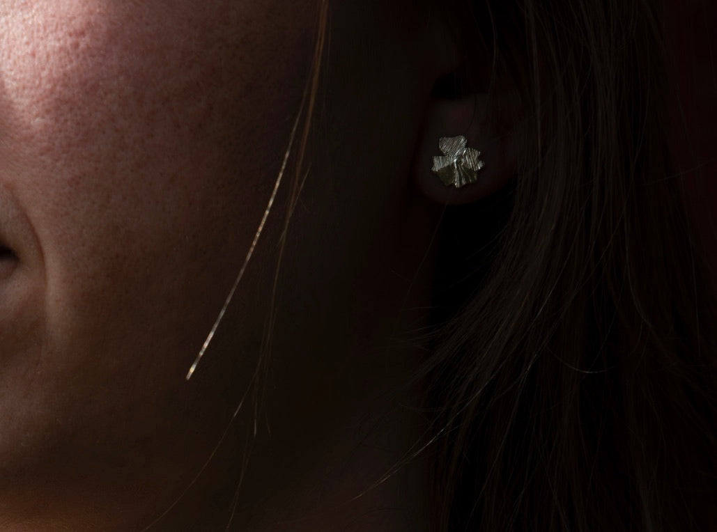 Flora Stud Earrings