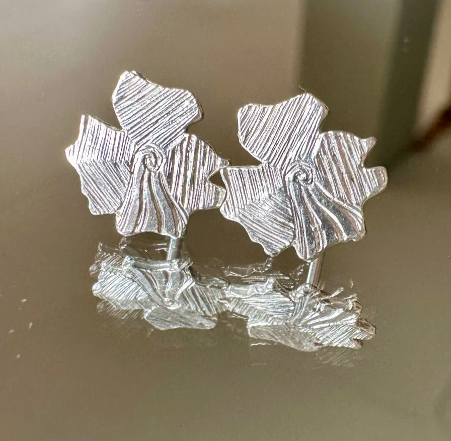 Flora Stud Earrings