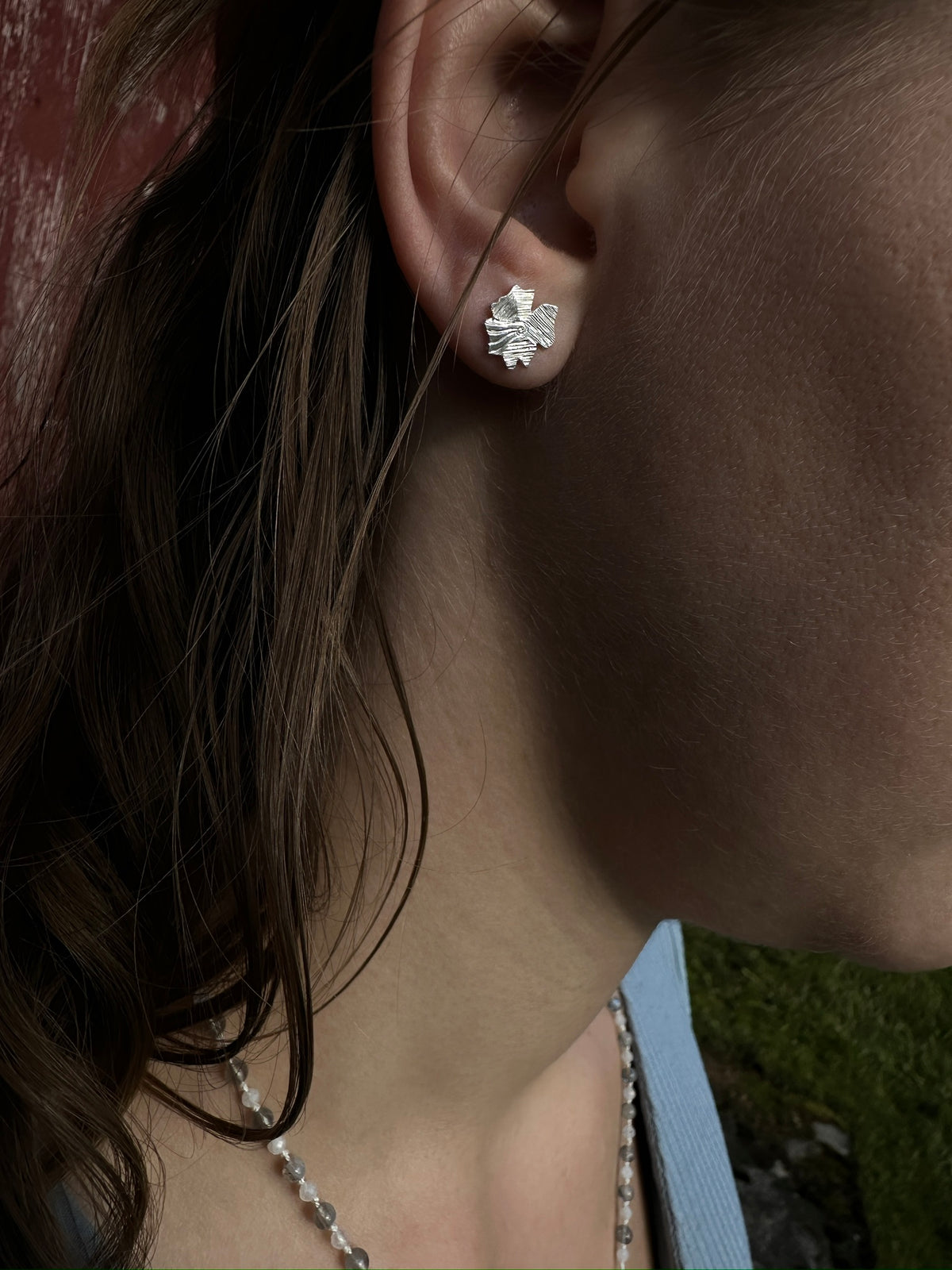 Flora Stud Earrings