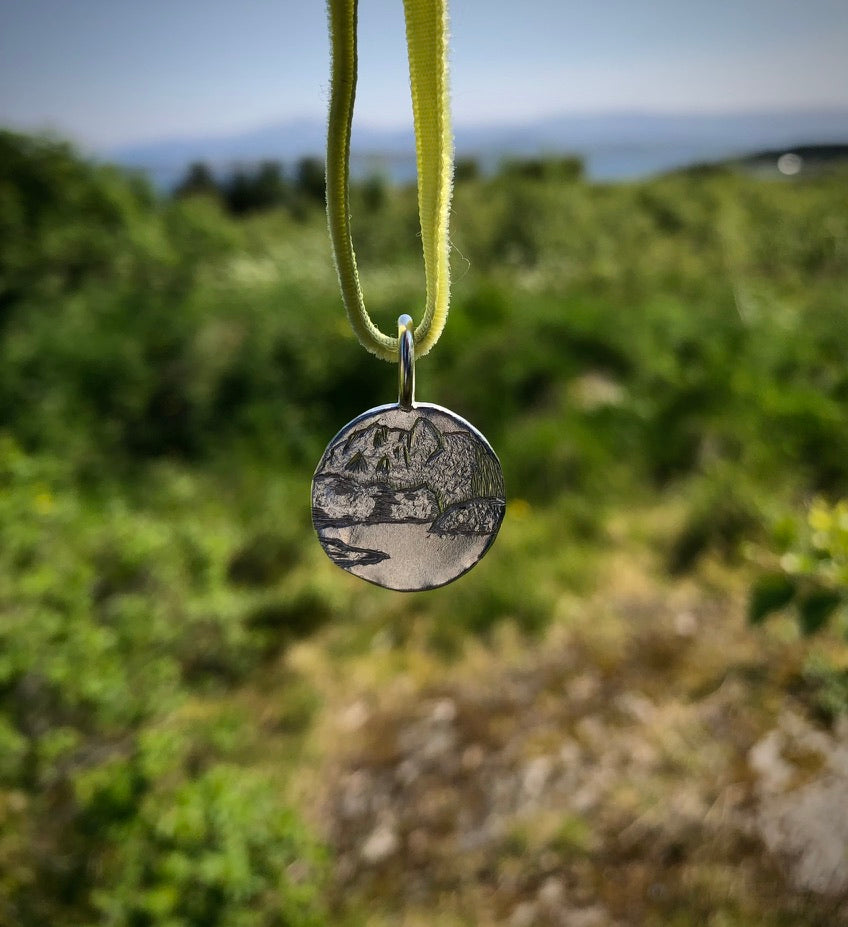 Dønnamann Pendant