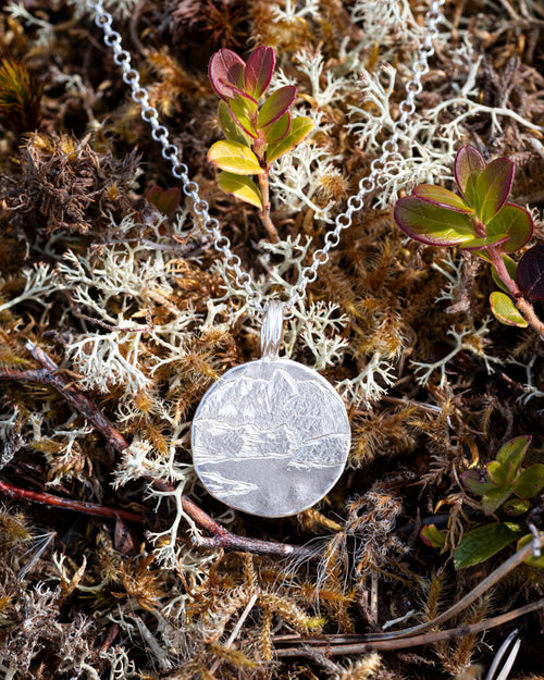 Dønnamann Pendant