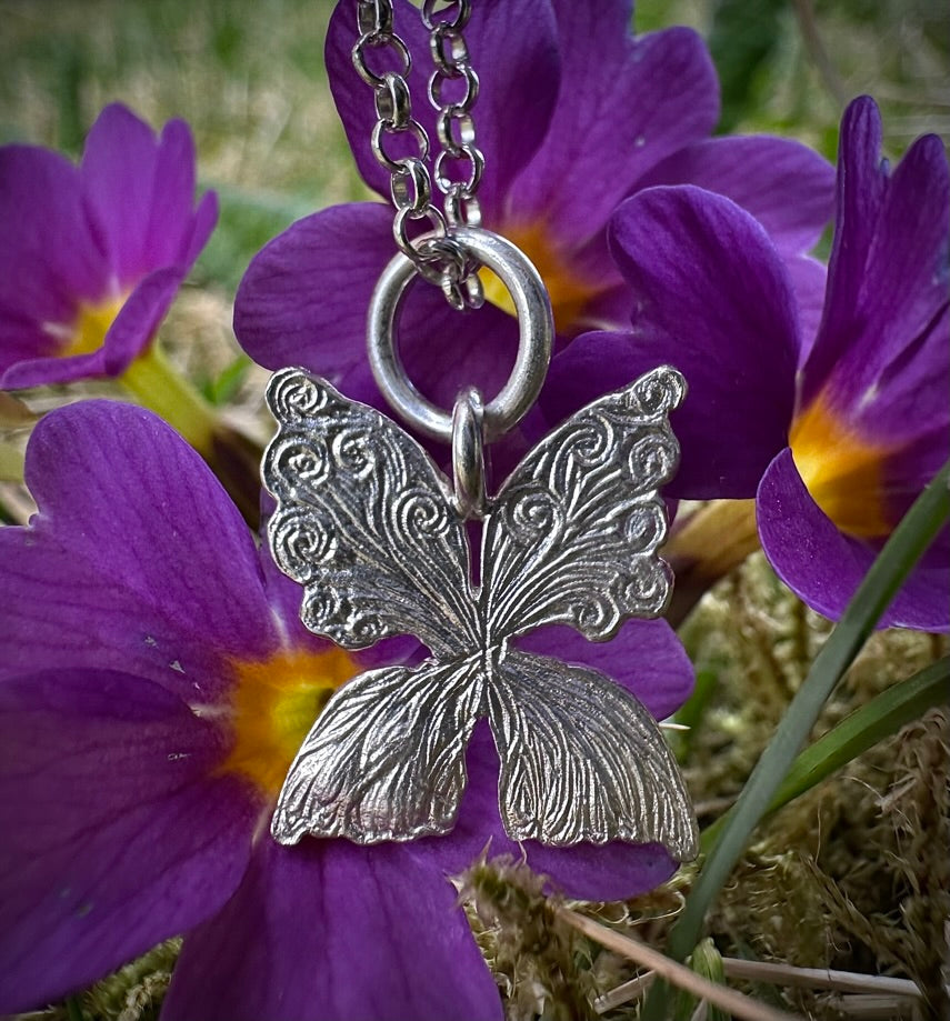 Fairy Wings Pendant