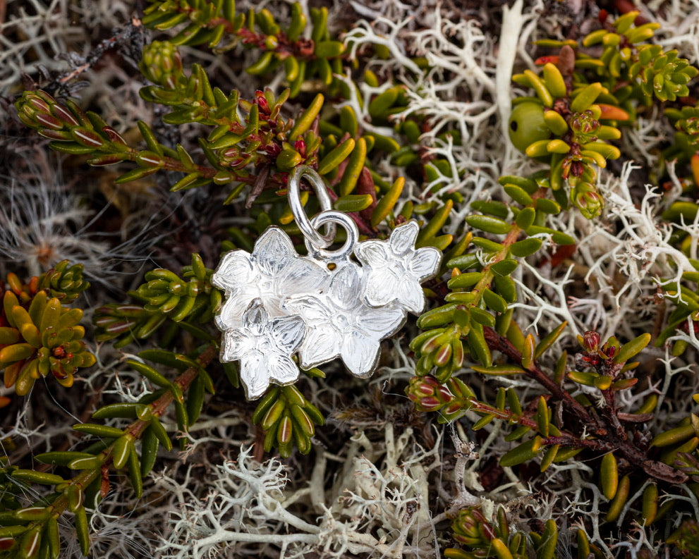 Forget Me Not Pendant
