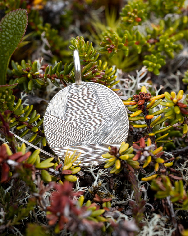 Geometric Pendant
