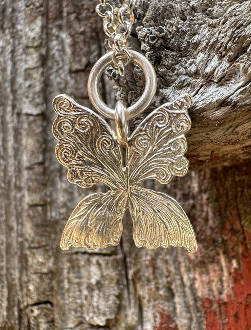 Fairy Wings Pendant