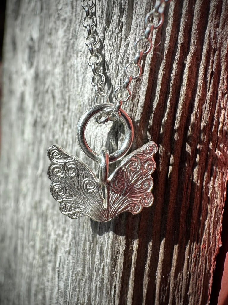 Fairy Wings Charm