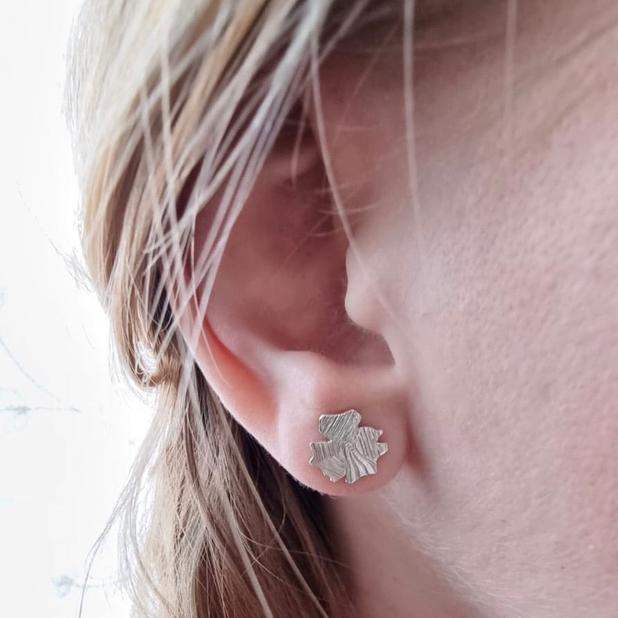Flora Stud Earrings