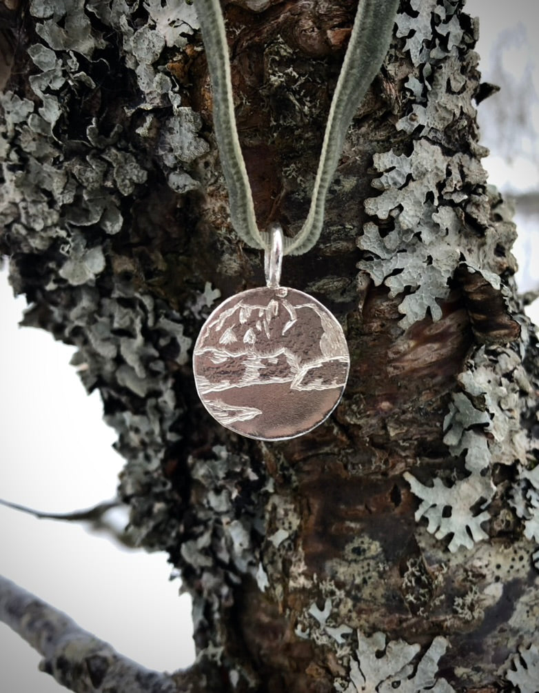 Dønnamann Pendant
