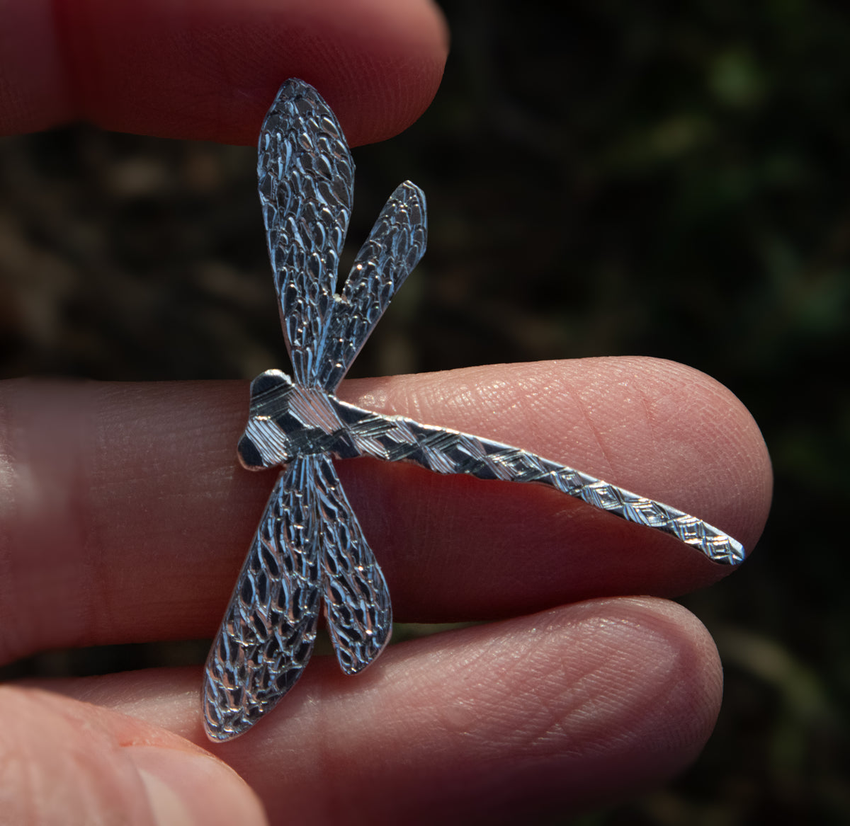 Dragonfly Pendant