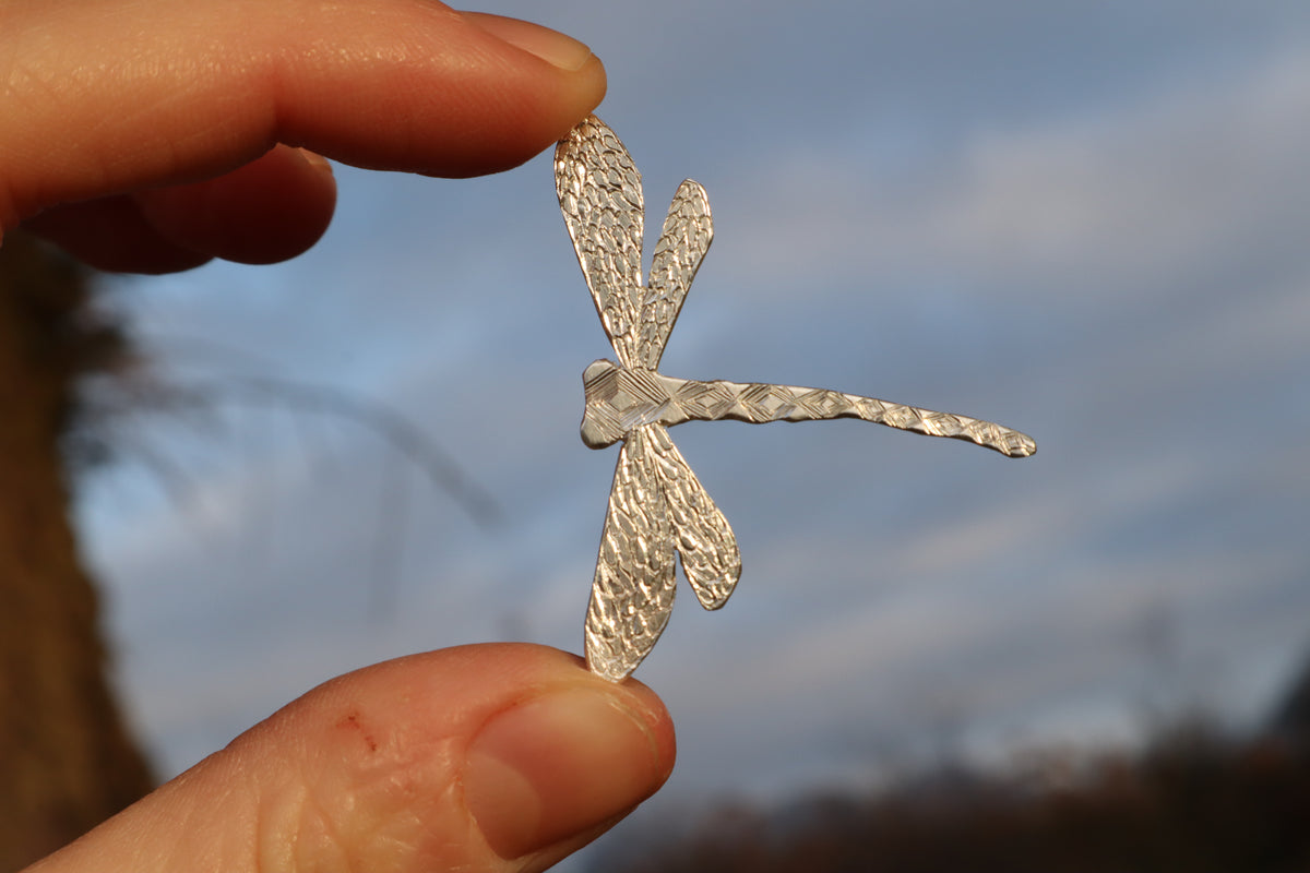 Dragonfly Pendant